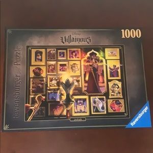 Ravensburger Disney Villainous Jafar puzzle